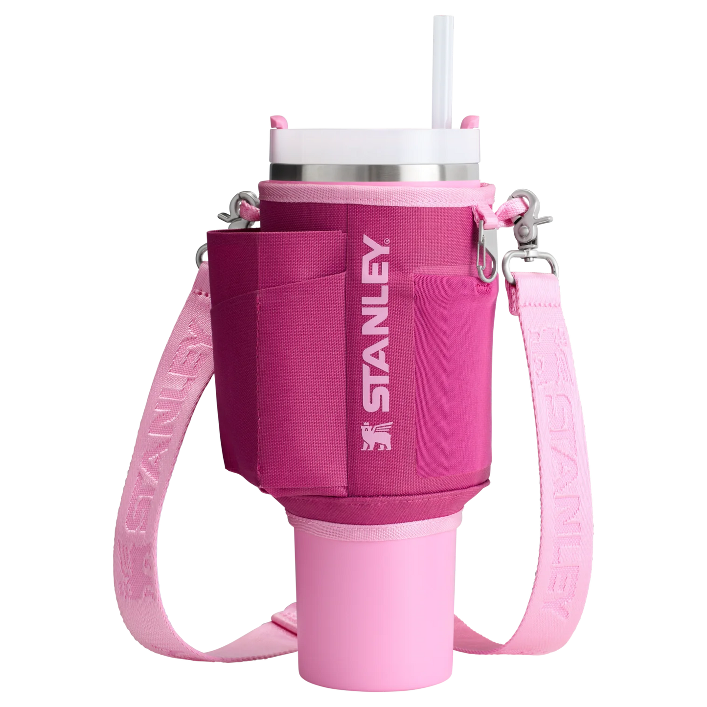 STANLEY Fuchsia Carry All 40oz