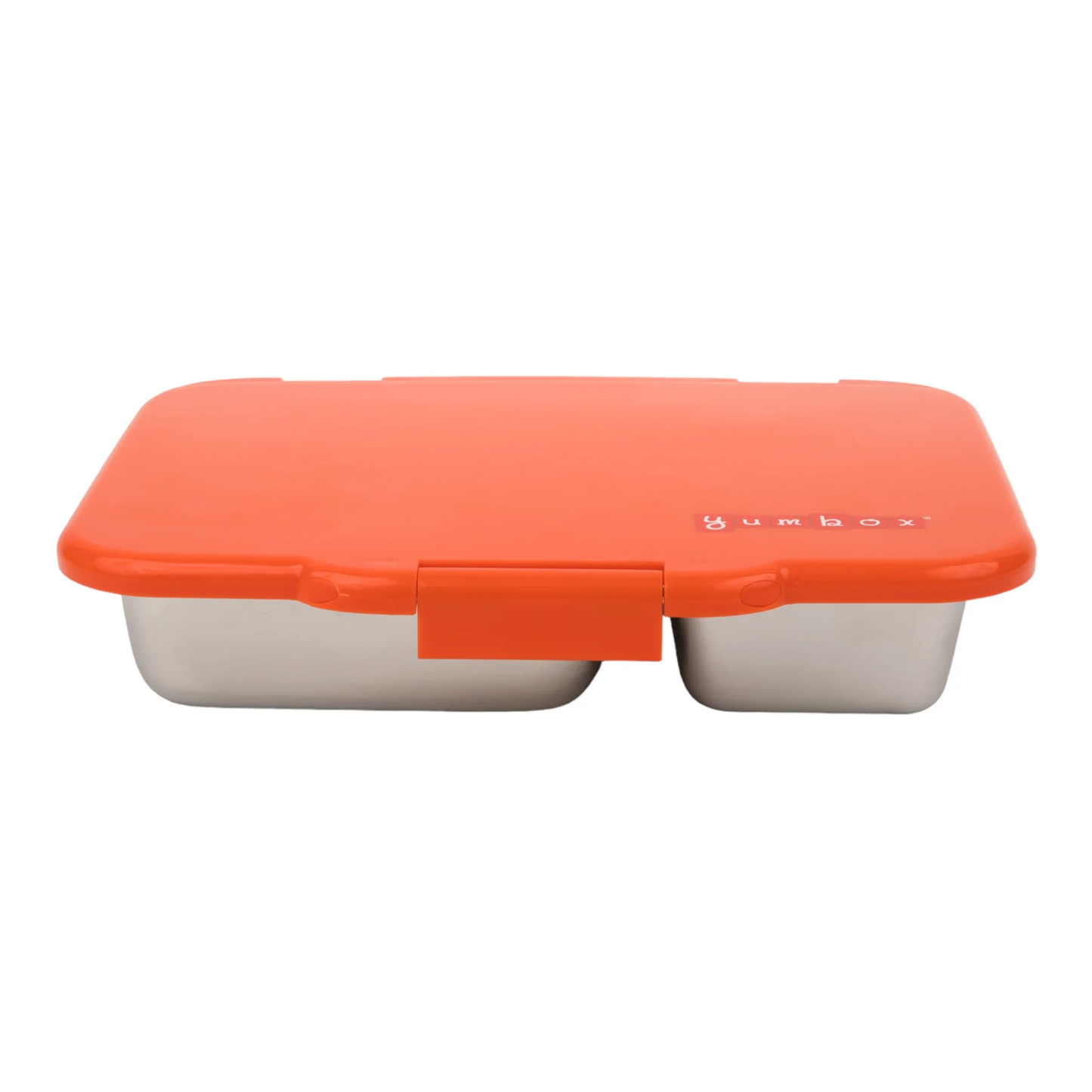 Yumbox Stainless Steel Bento Box Tango Orange