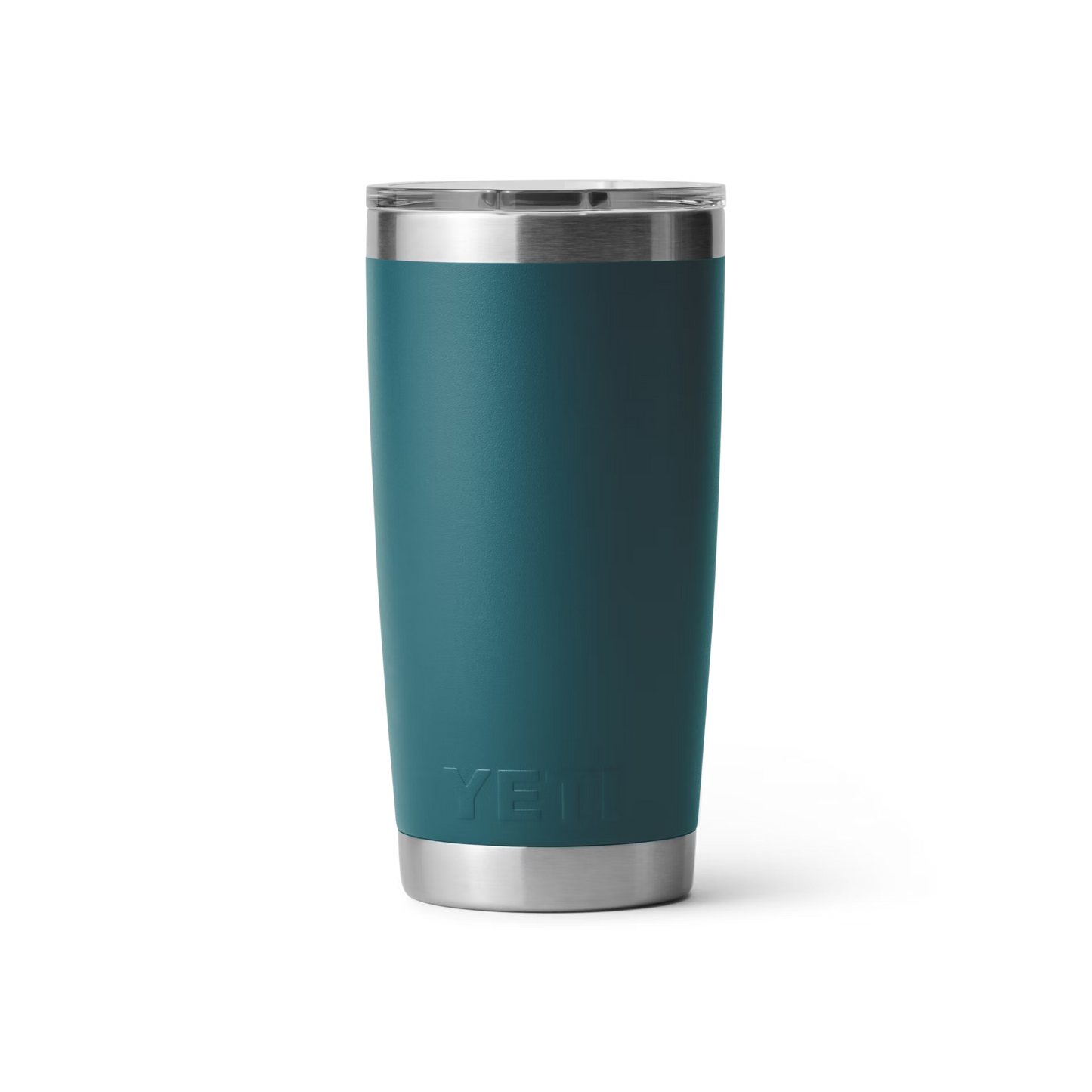 YETI Agave Teal Tumbler 20oz