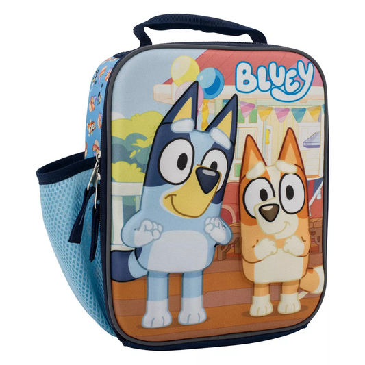 Lunchbag Bluey & Bingo