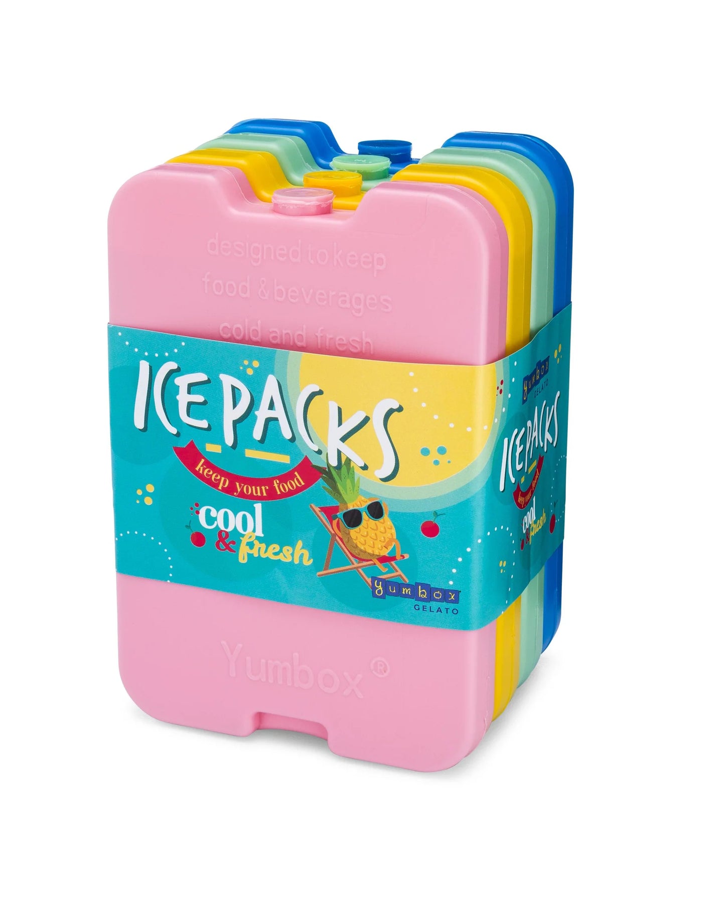 Yumbox Ice Packs