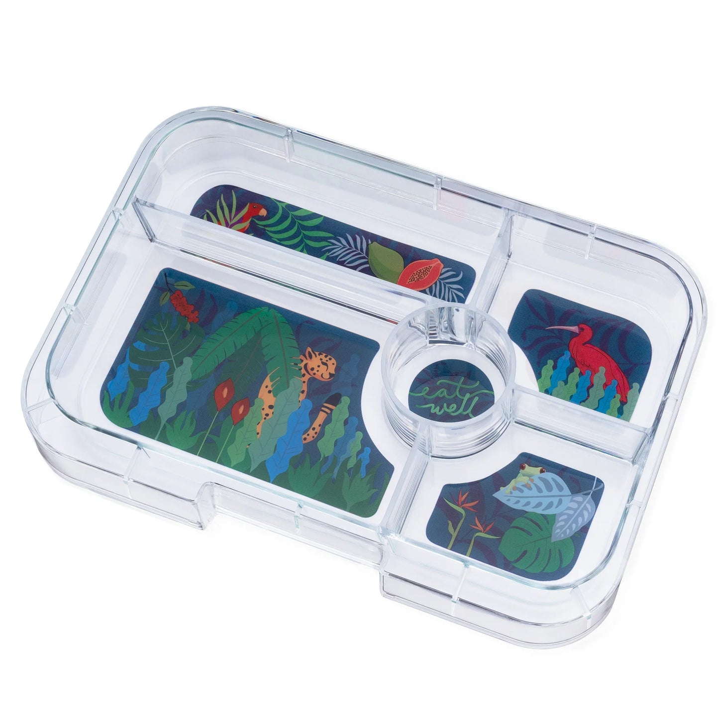 Yumbox Tapas Greenwich Green