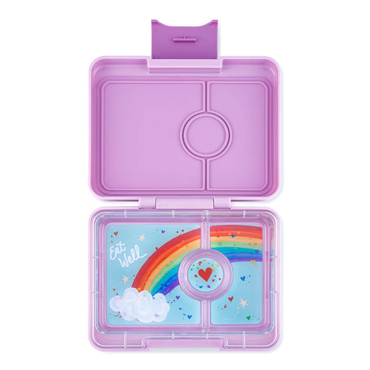 Yumbox Snack Lulu Purple