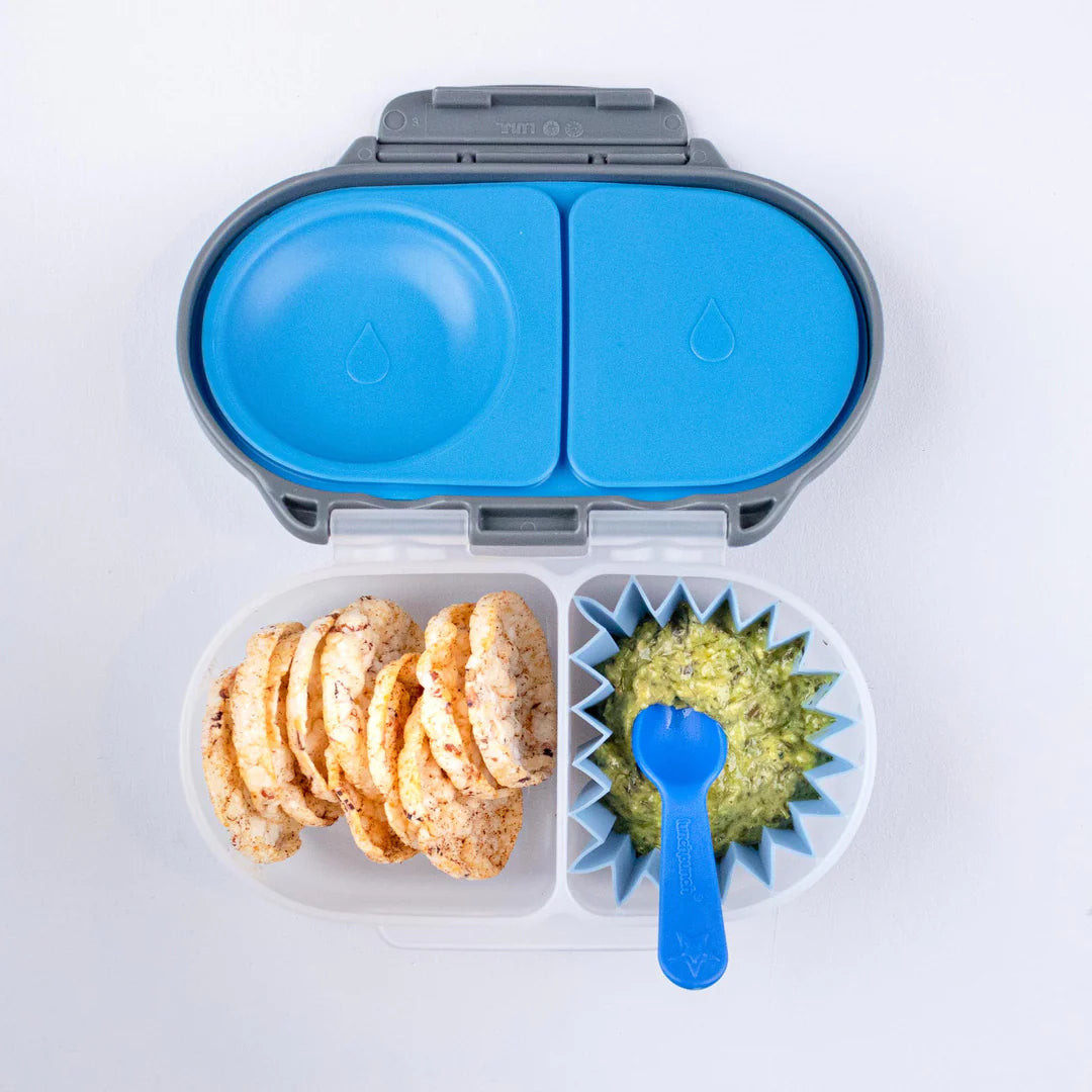 Set Mini Cubiertos The Lunch Punch