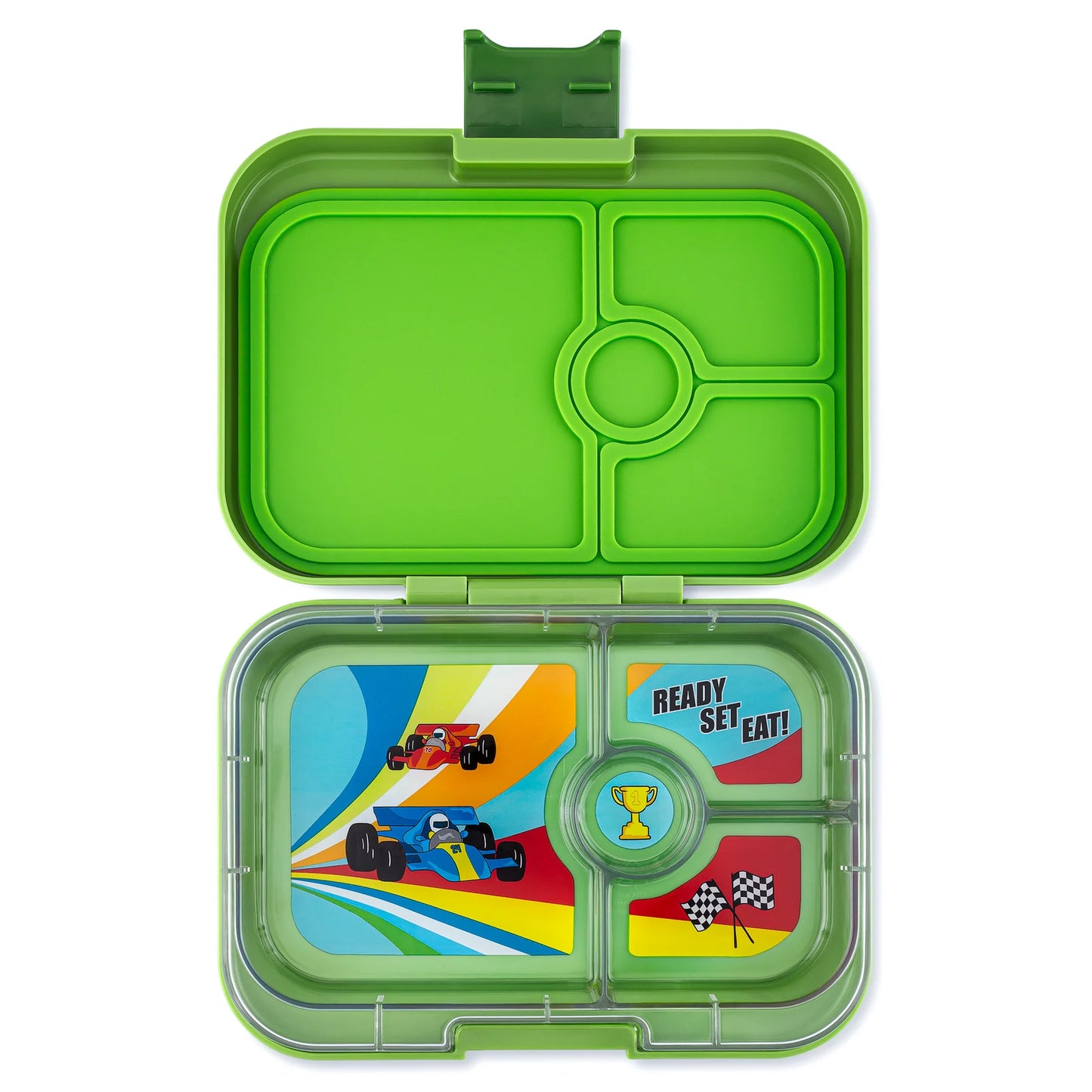 Yumbox Panino Matcha Green