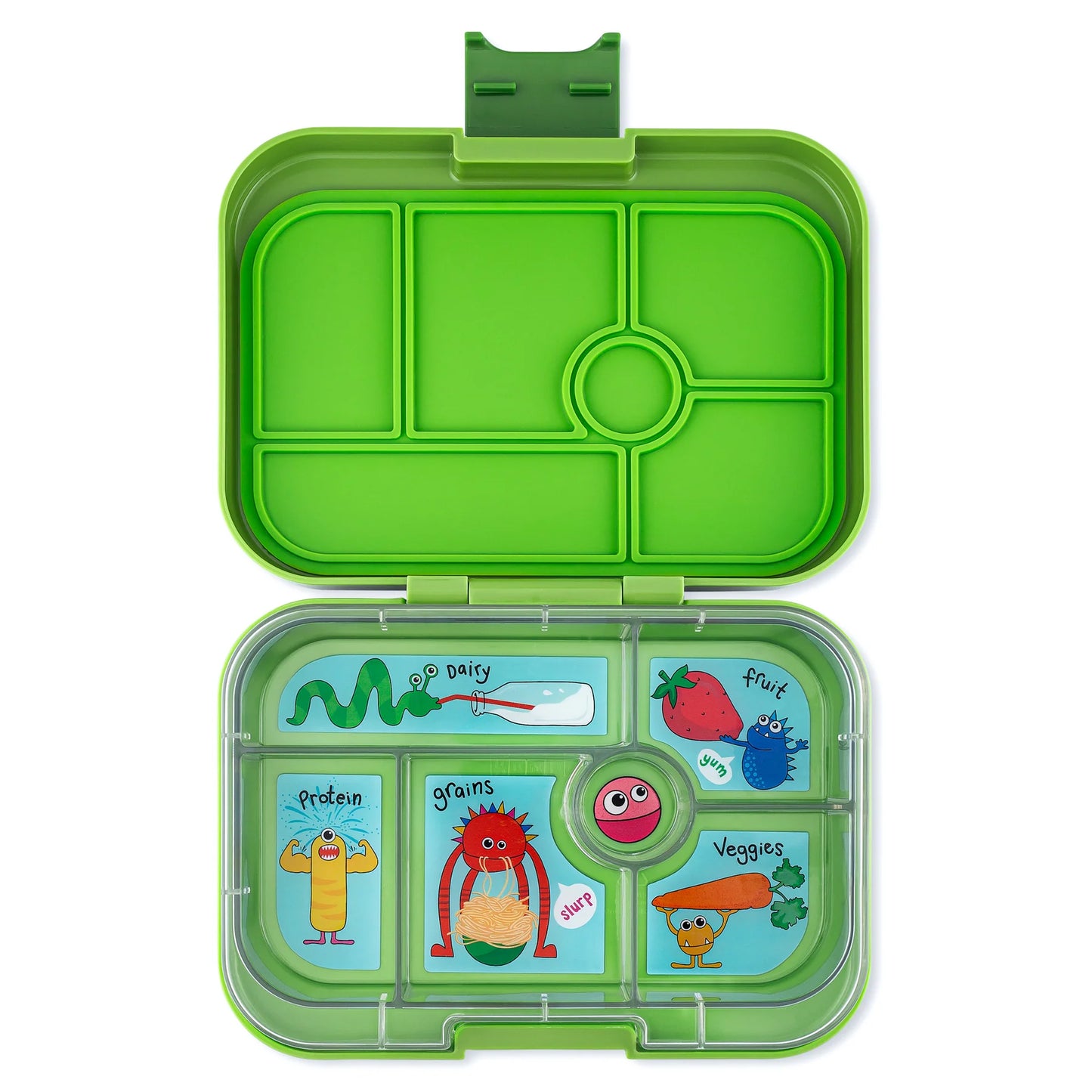 Yumbox Original Matcha Green