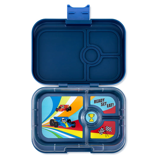 Yumbox Panino Monte Carlo Blue