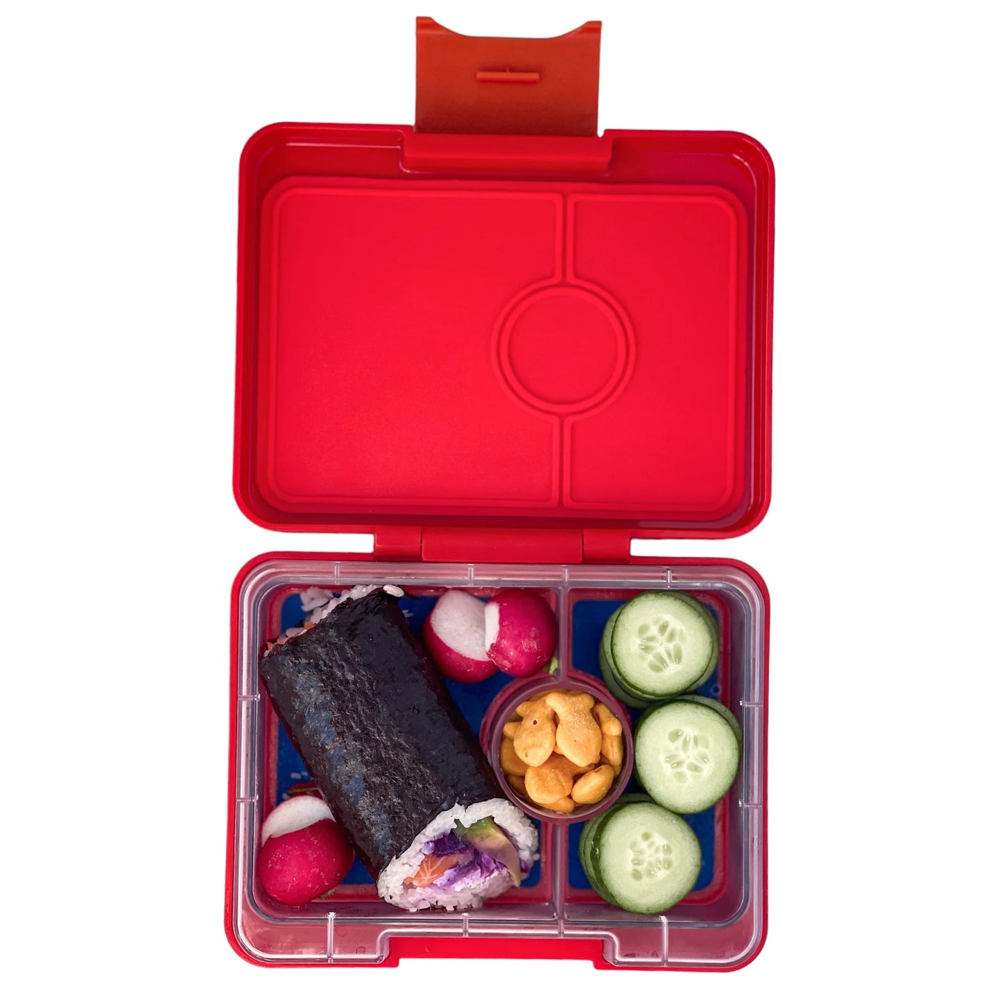 Yumbox Snack Roar Bed