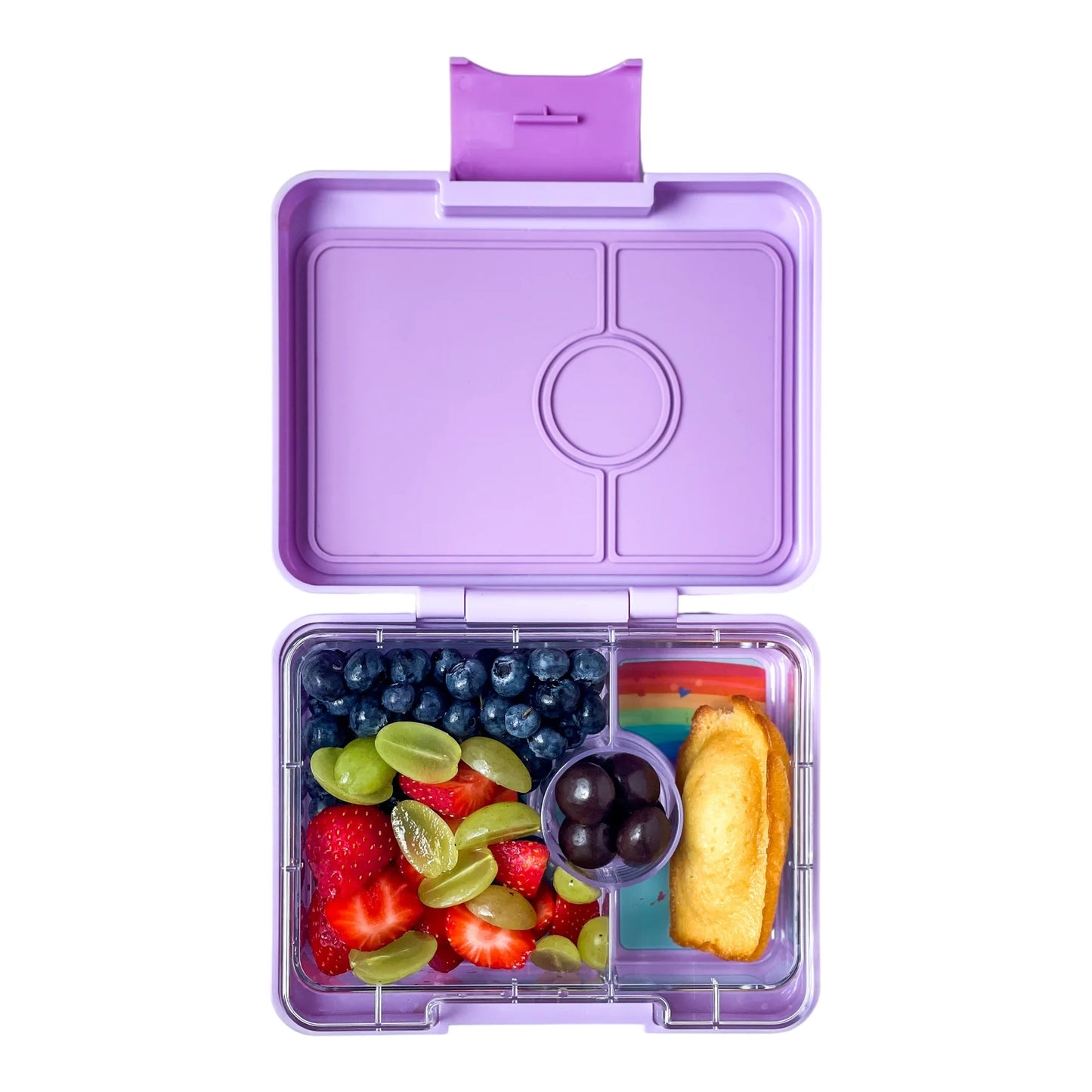 Yumbox Snack Lulu Purple