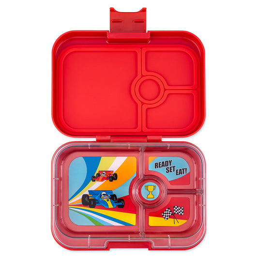 Yumbox Panino Roar Red