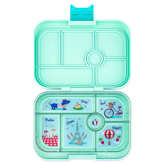 Yumbox Original Serene Aqua