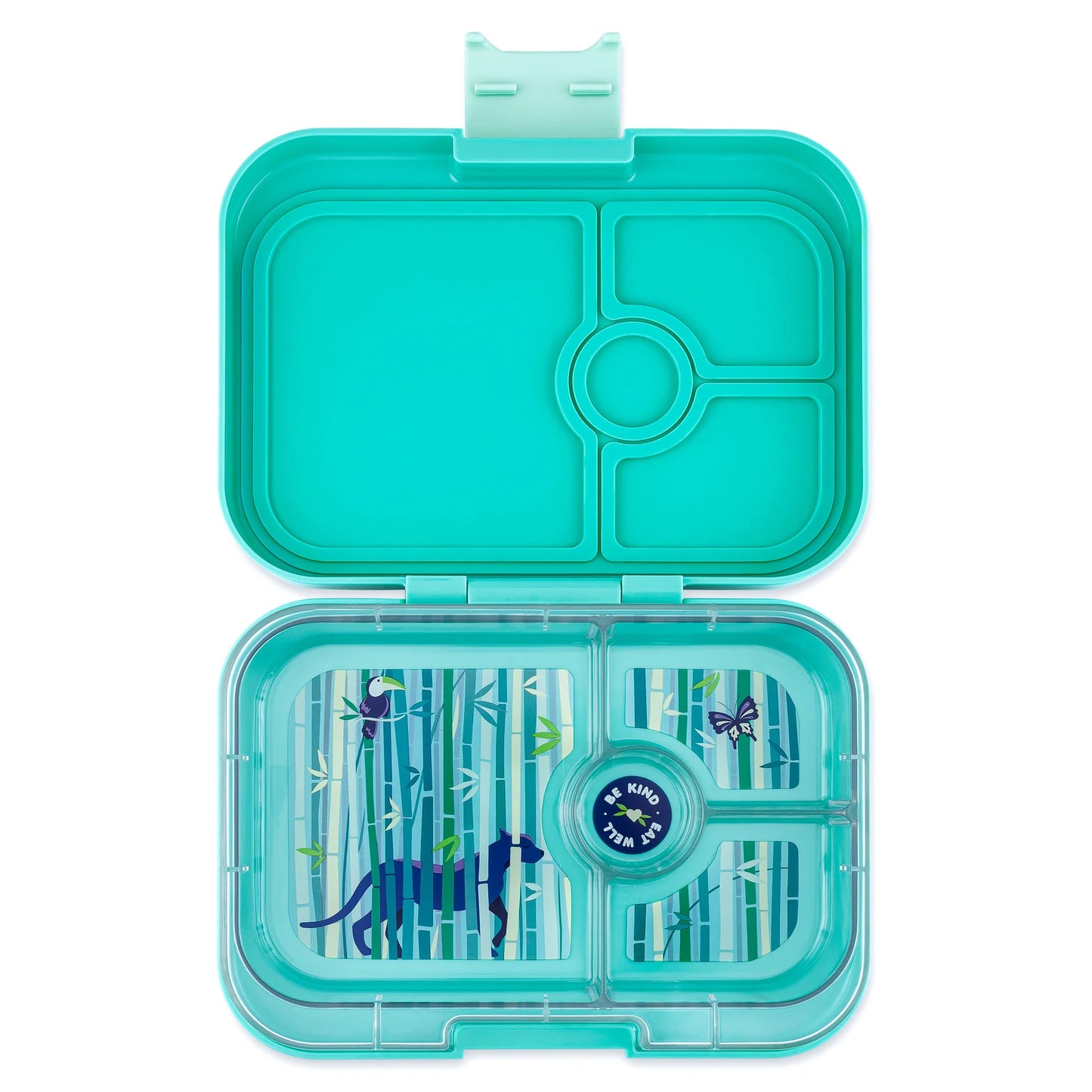 Yumbox Panino Tropical Aqua