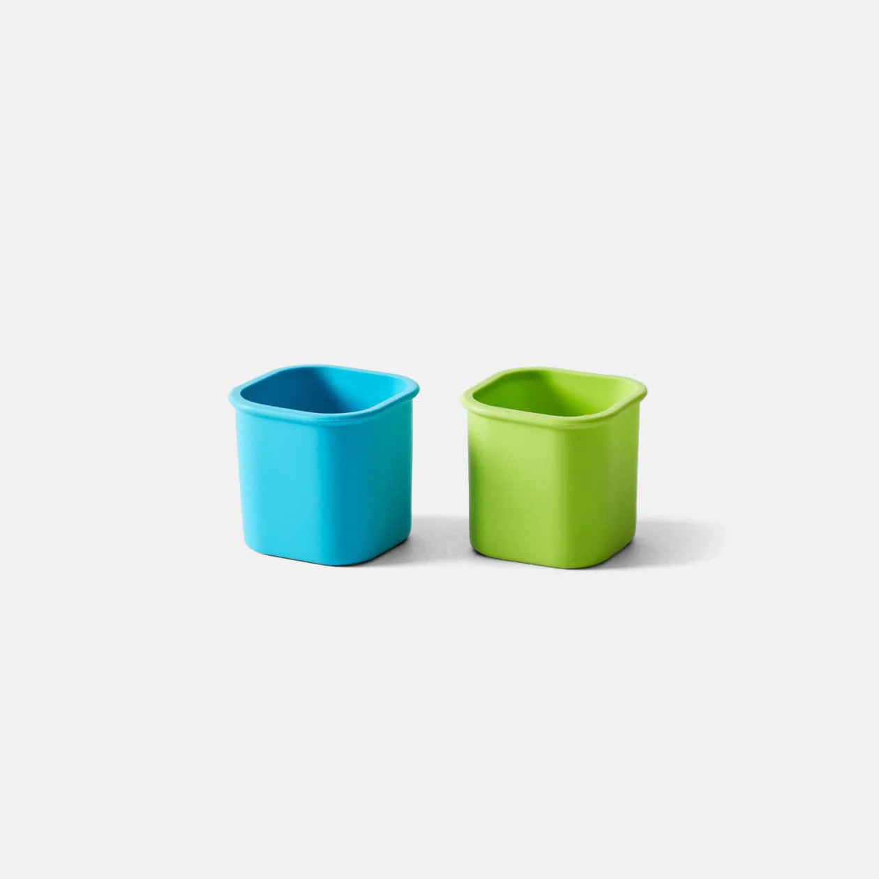 Pod 2 Pack Silicone Cups Planet Box