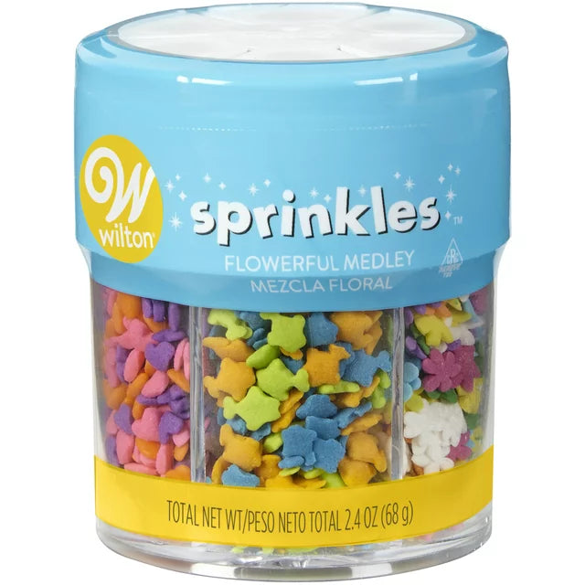 Flowerful Sprinkles