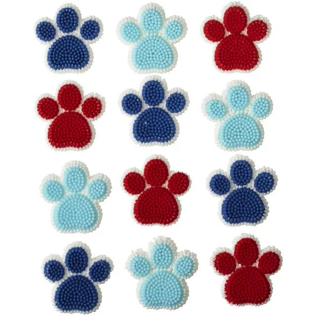 Paw Patrol Icing glaseado decorativo