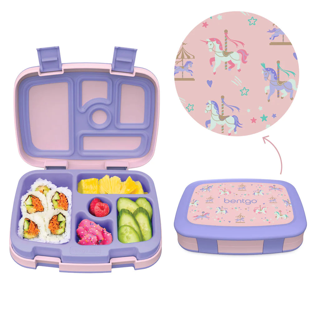 Bentgo Kids Prints Lunchbox