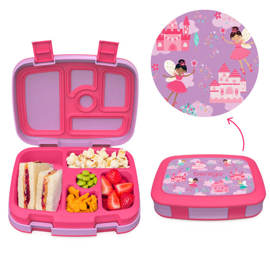 Bentgo Kids Prints Lunchbox