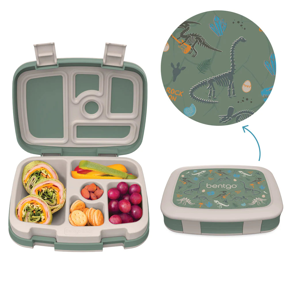 Bentgo Kids Prints Lunchbox