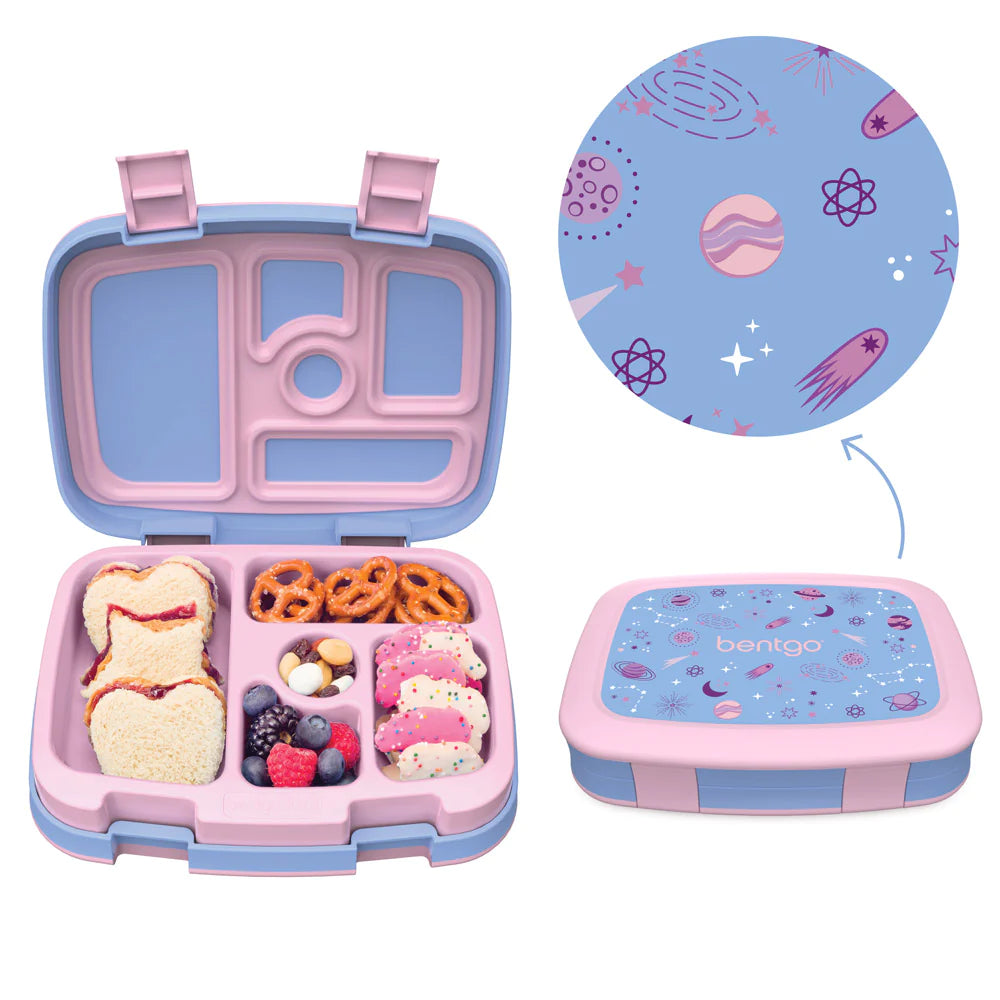 Bentgo Kids Prints Lunchbox