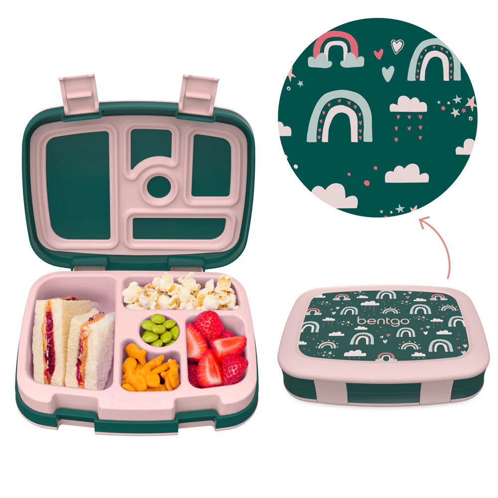 Bentgo Kids Prints Lunchbox