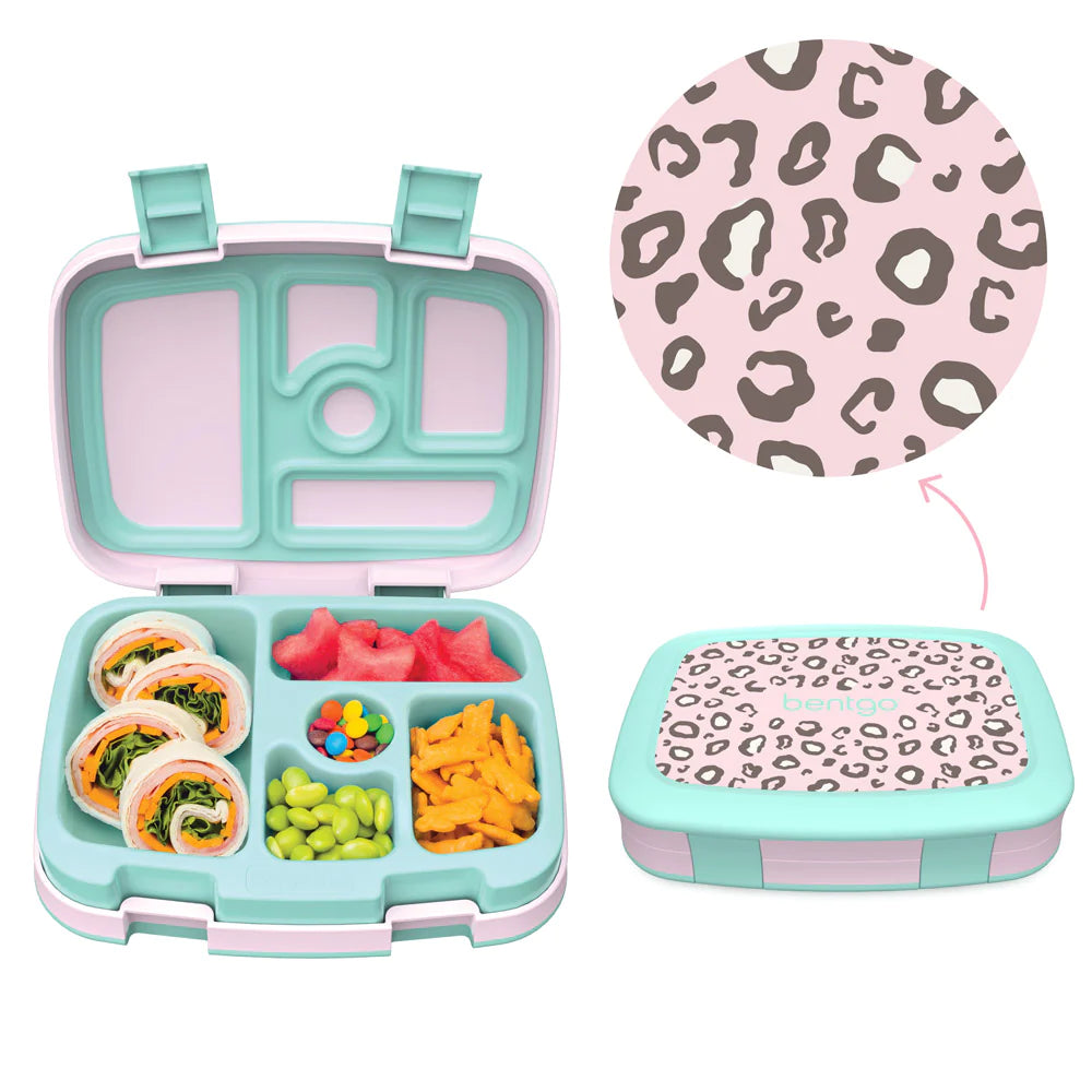 Bentgo Kids Prints Lunchbox