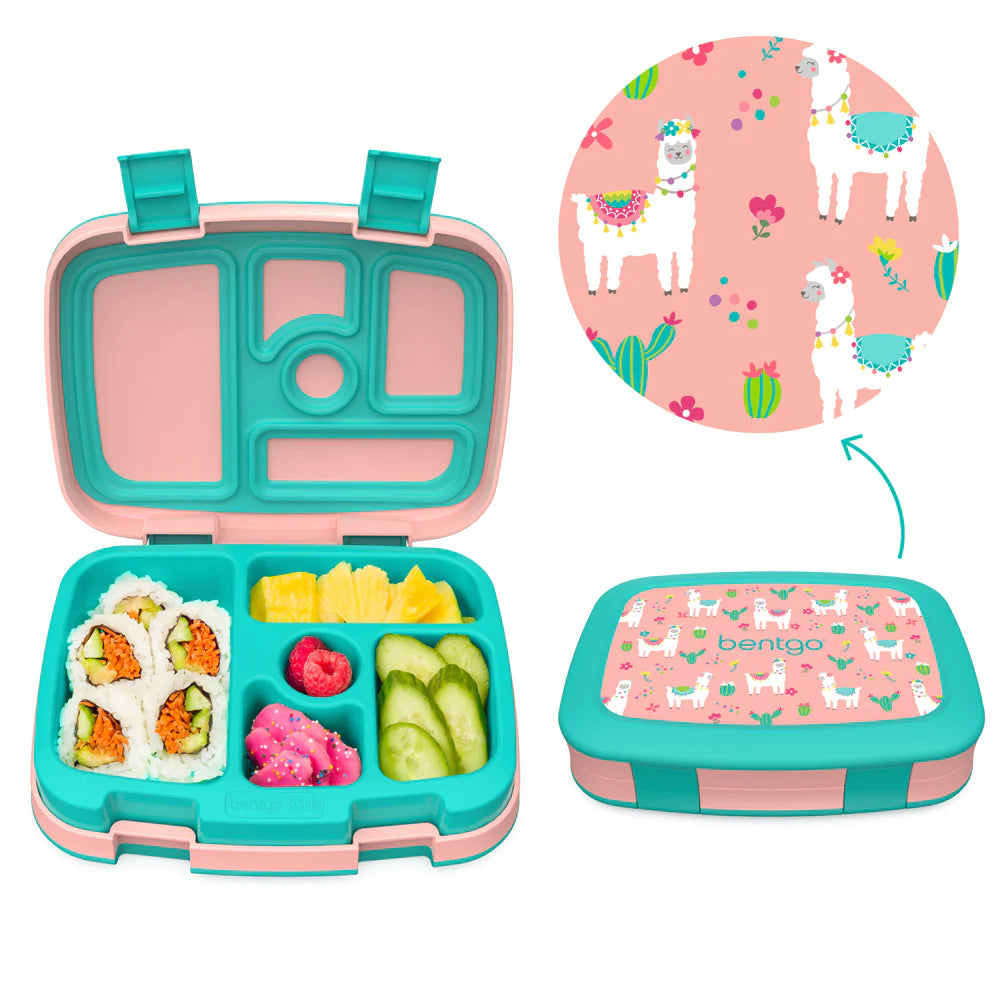 Bentgo Kids Prints Lunchbox