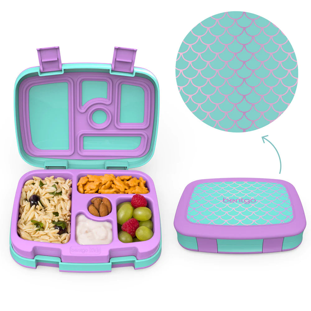 Bentgo Kids Prints Lunchbox