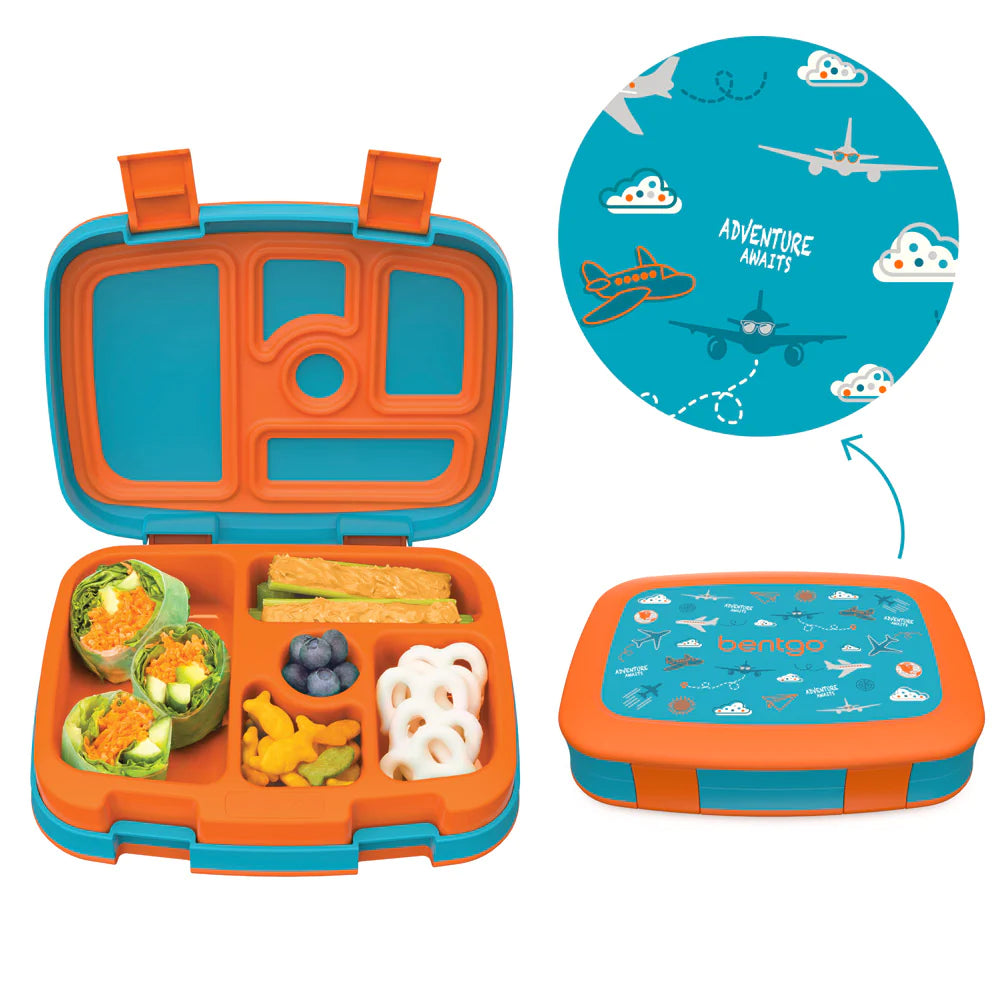 Bentgo Kids Prints Lunchbox