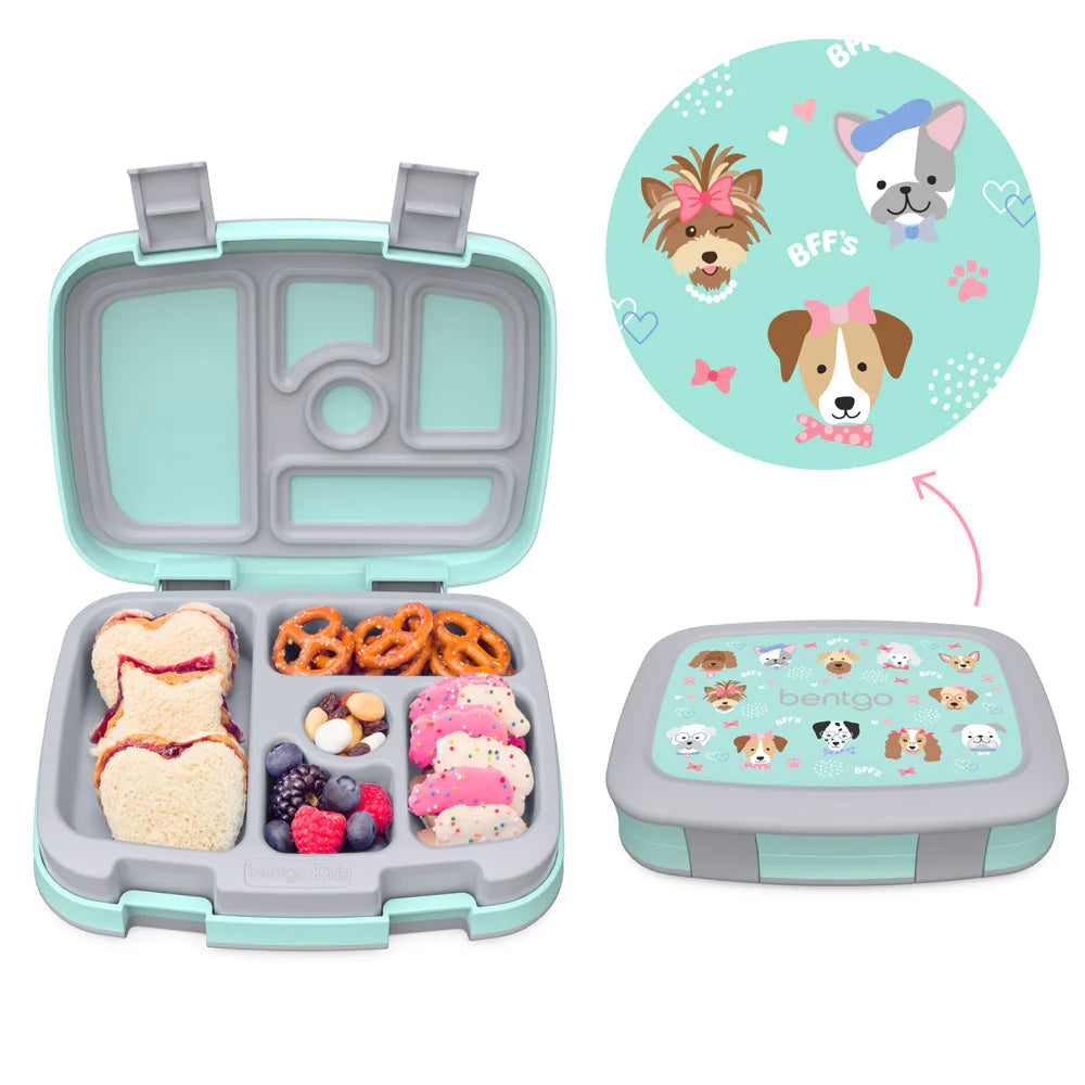 Bentgo Kids Prints Lunchbox