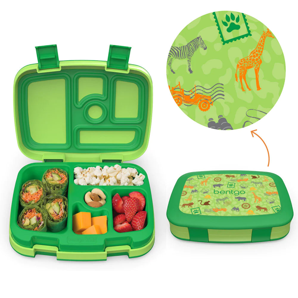 Bentgo Kids Prints Lunchbox