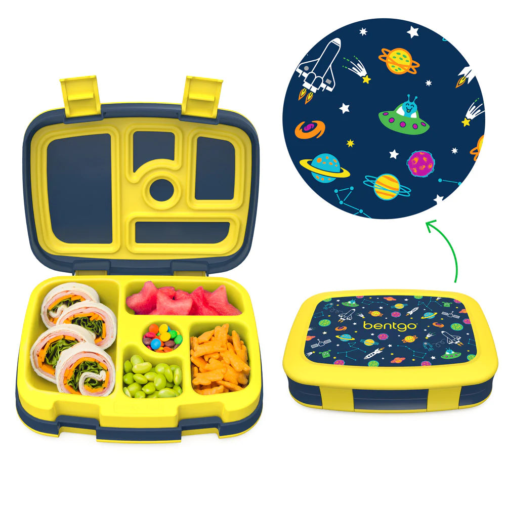 Bentgo Kids Prints Lunchbox