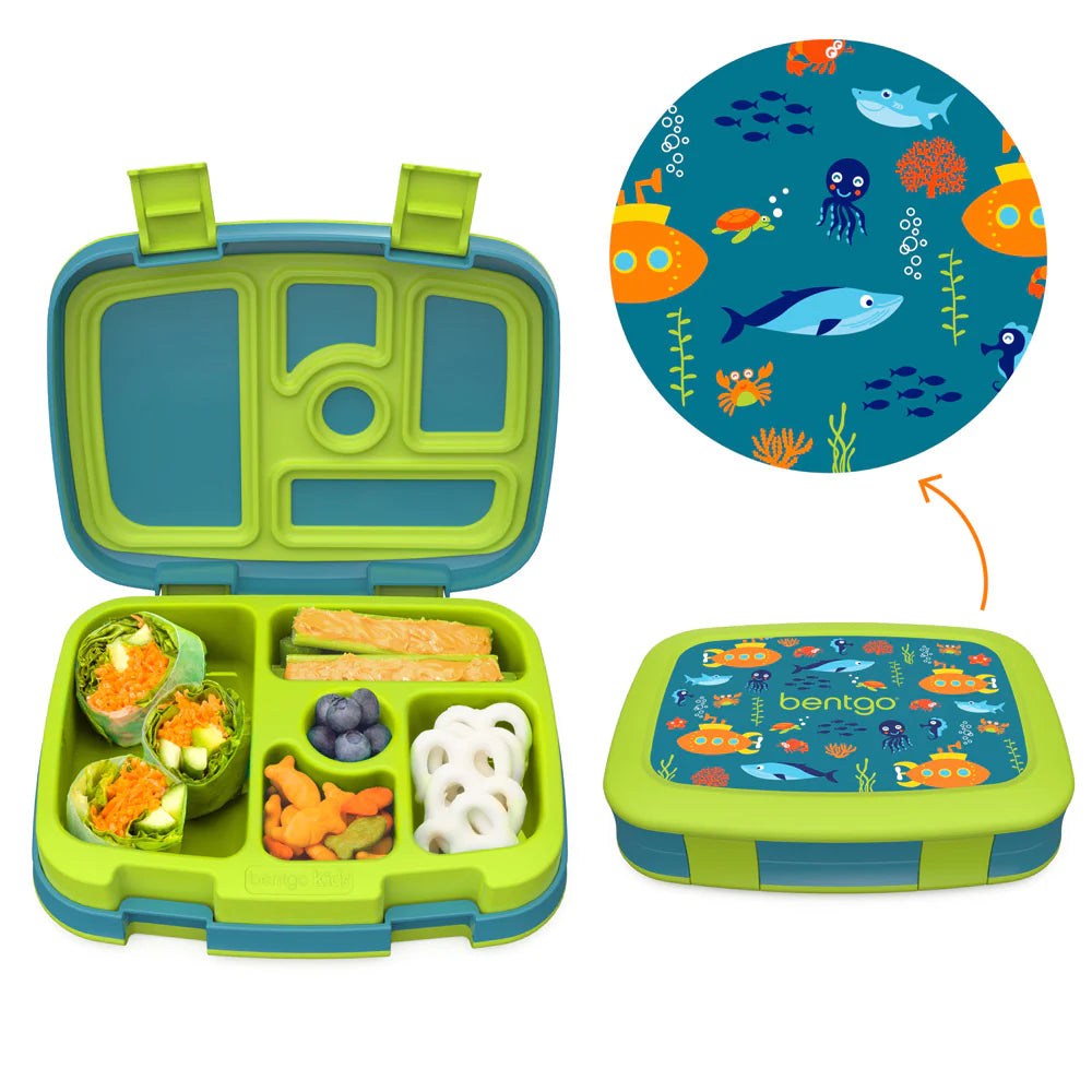 Bentgo Kids Prints Lunchbox