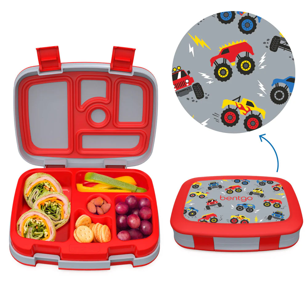 Bentgo Kids Prints Lunchbox