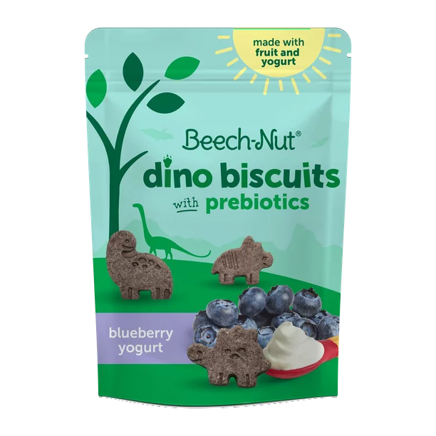 Beech-Nut dino biscuits