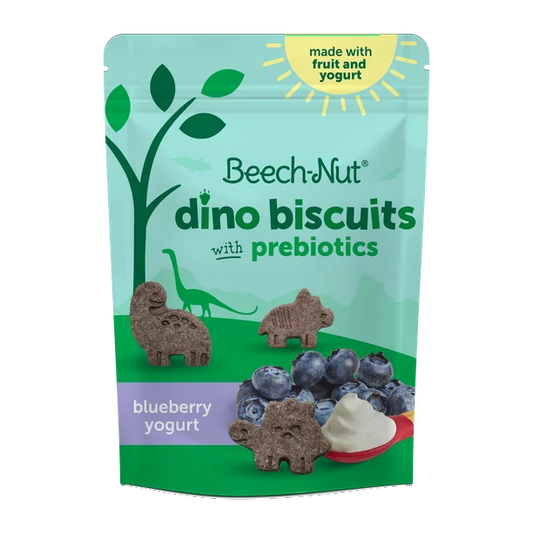 Beech-Nut dino biscuits