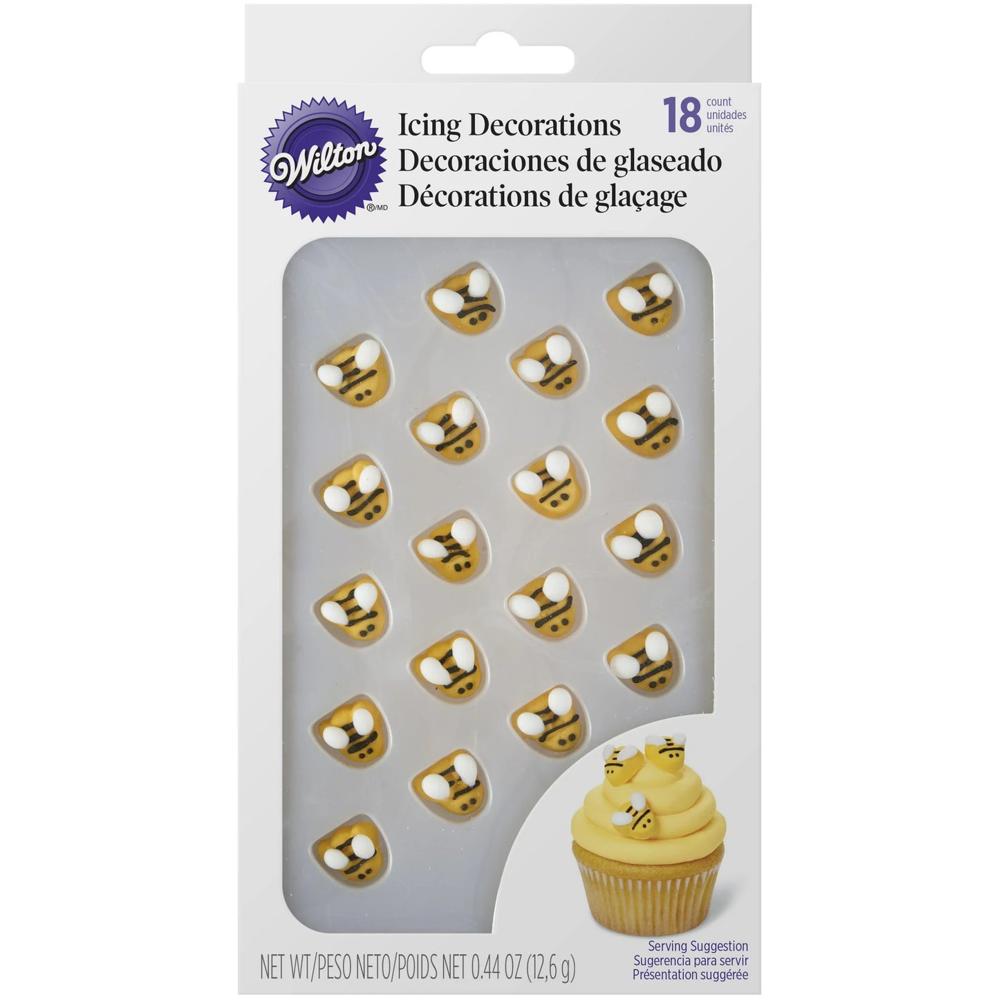 Bee Icing glaseado decorativo