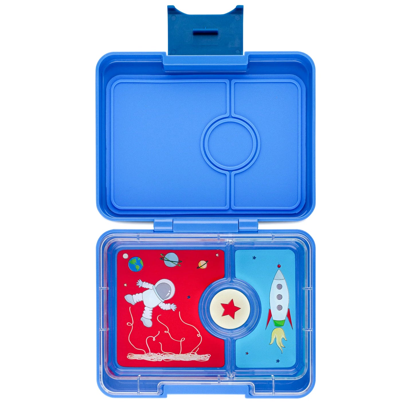 Yumbox Snack True Blue