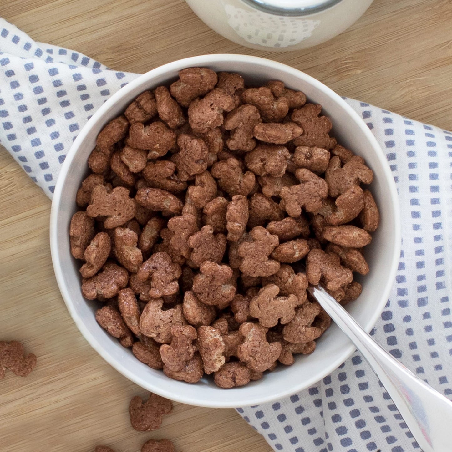 Annie's Cocoa Bunnies Cereal Orgánico