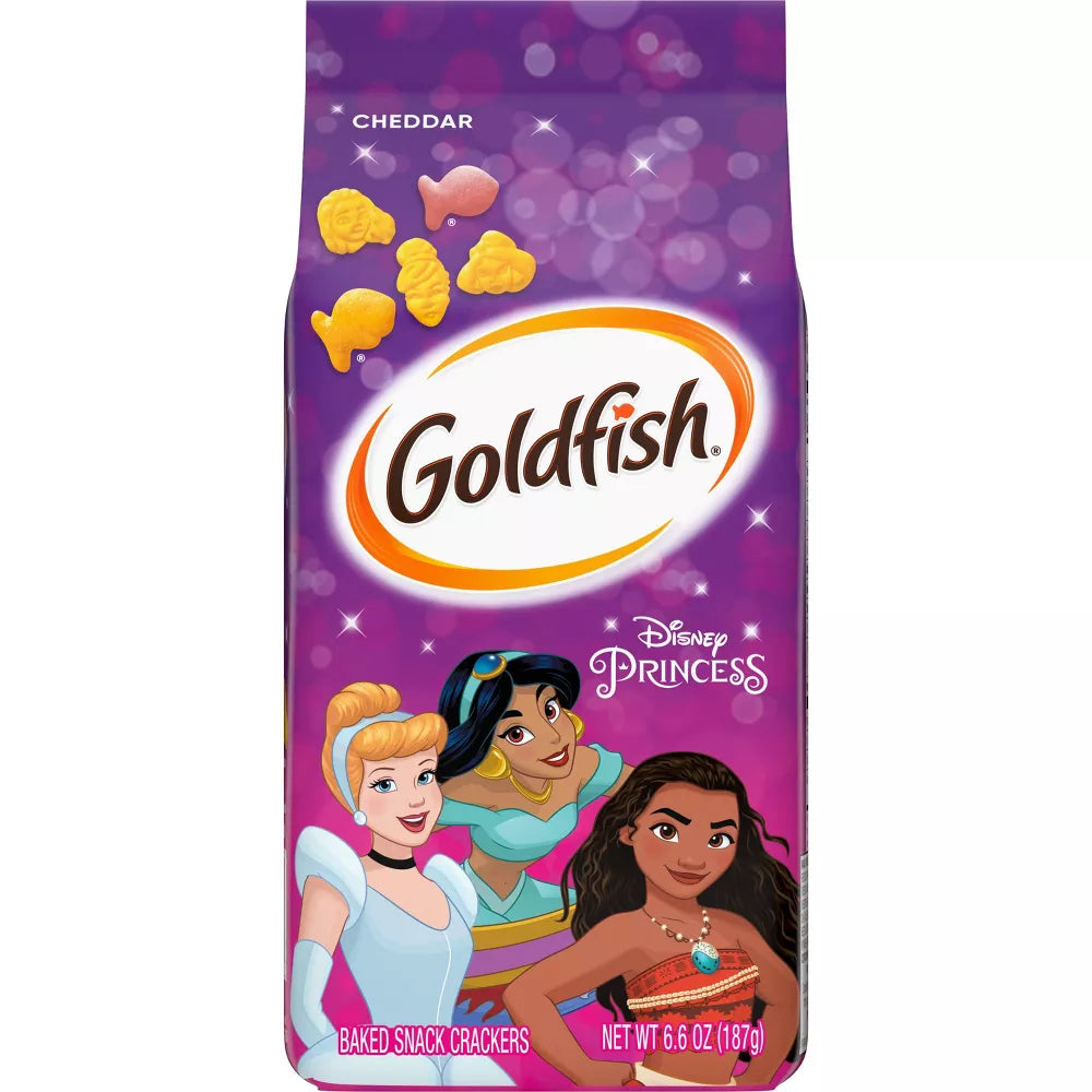 Goldfish Crackers