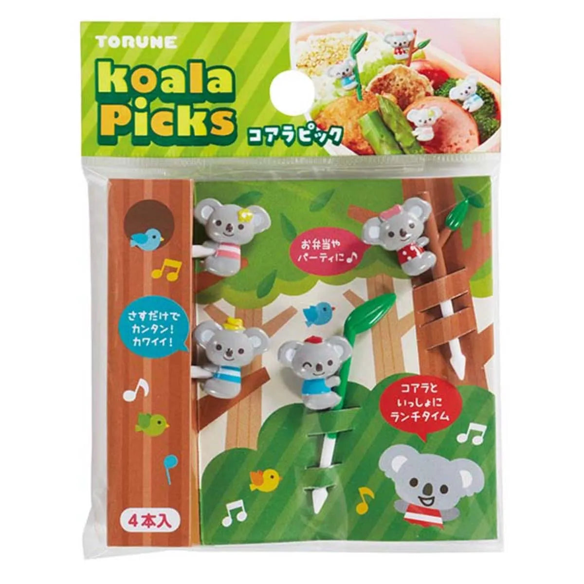 Picks Koalas