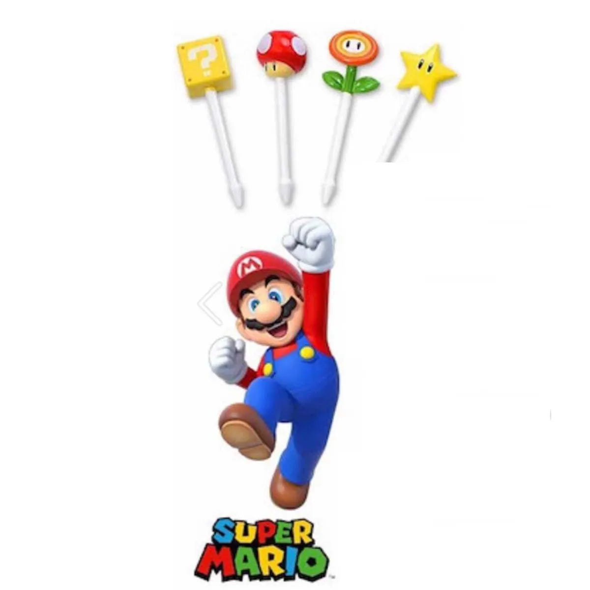 Picks Mario Bros