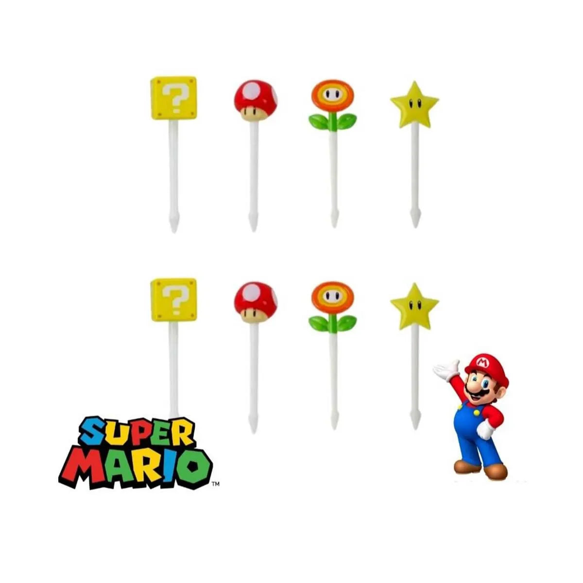 Picks Mario Bros