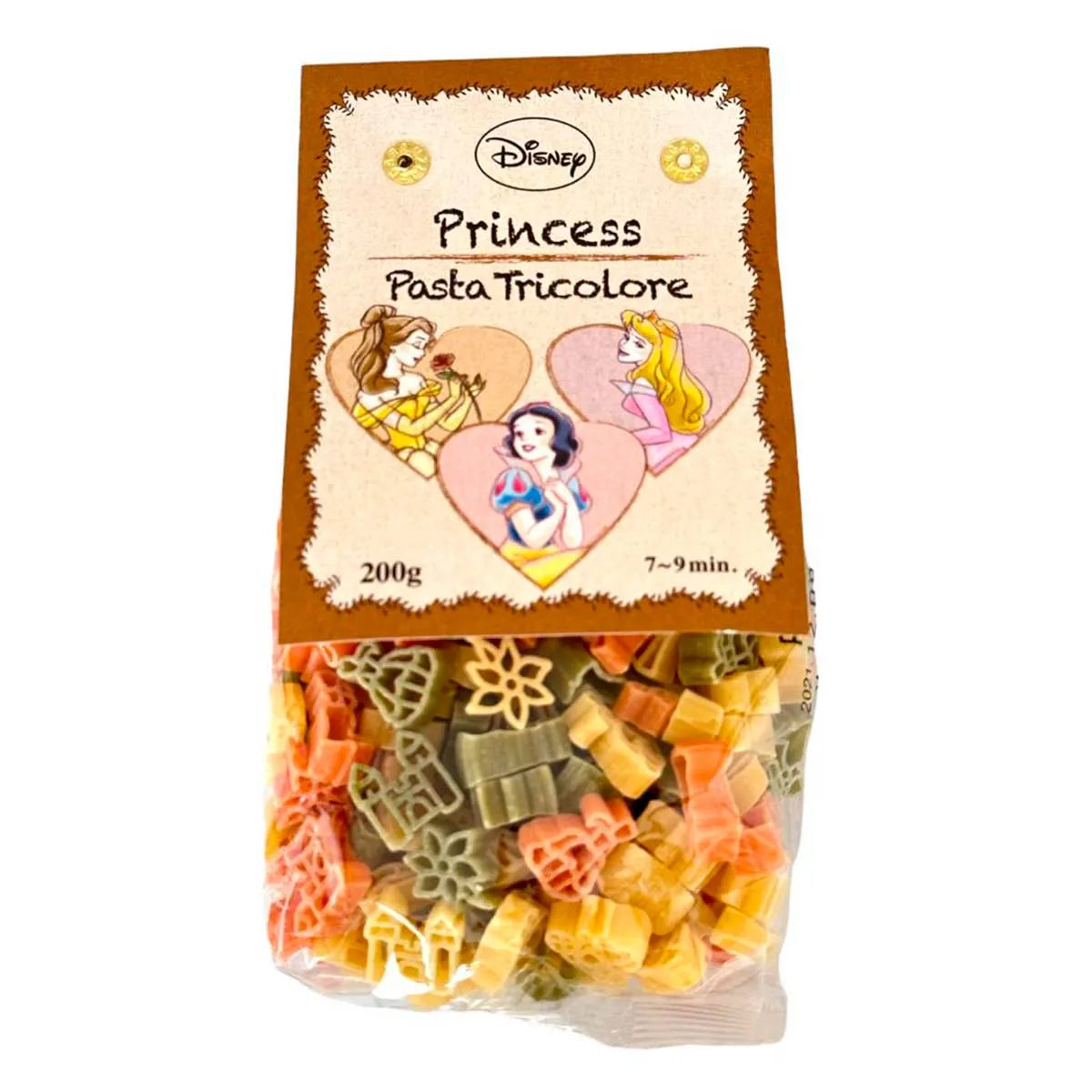 Pasta Princesas