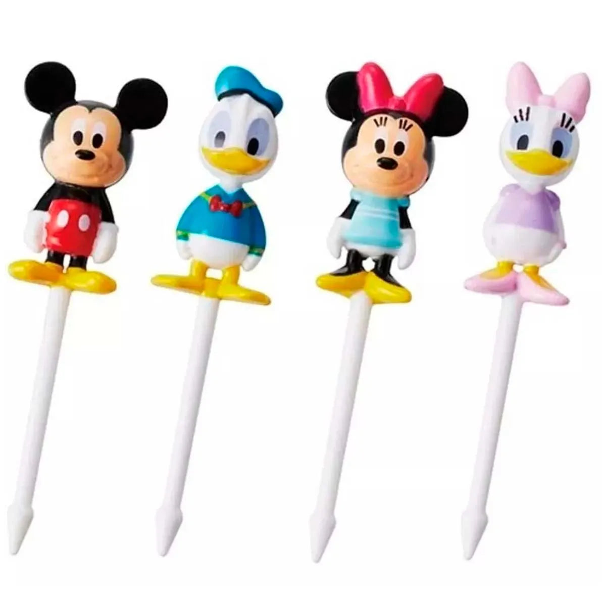 Picks Mickey Mouse and Friends