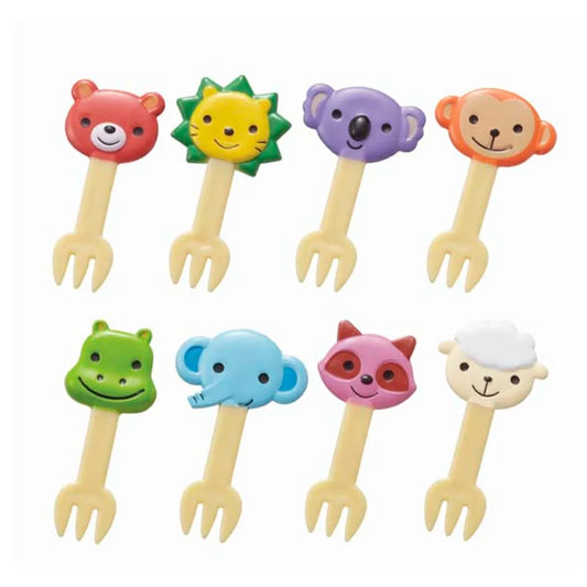 Picks animals mini tenedor