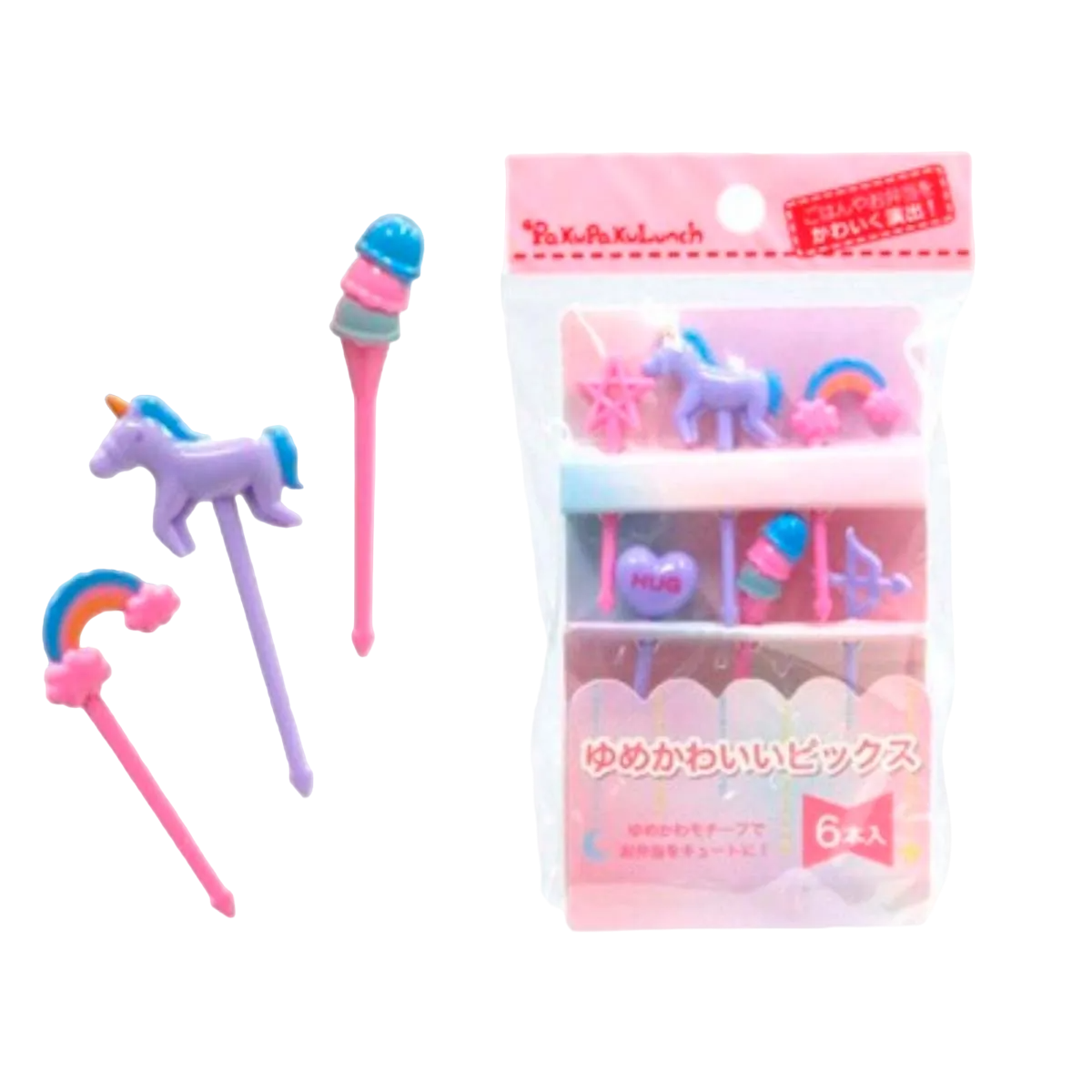 Picks Unicornio