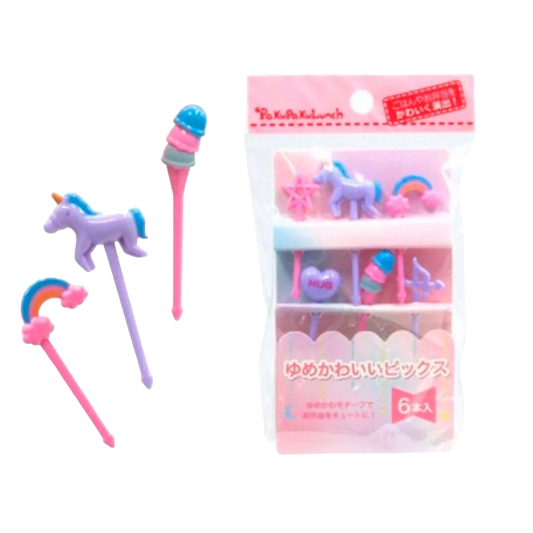 Picks Unicornio