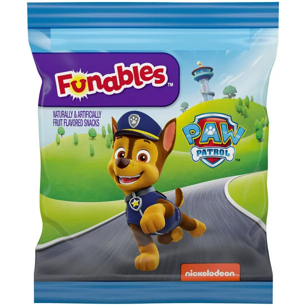 Funables Paw Patrol Gummies